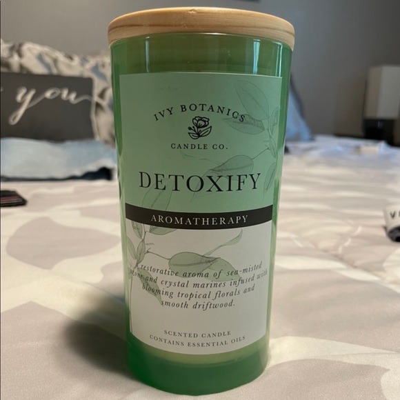 Other - Detoxify Candle